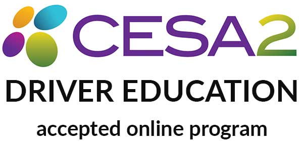 cesa2 drivers education